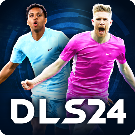 Dream League Soccer 2024 mod Logo